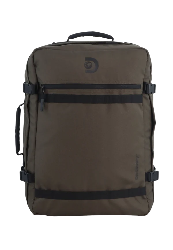 Plecak-torba podróżna 38l khaki (Andes)